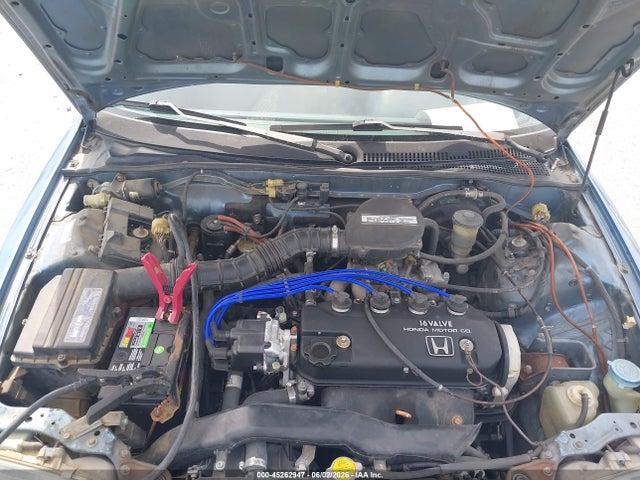 Honda Civic Dx