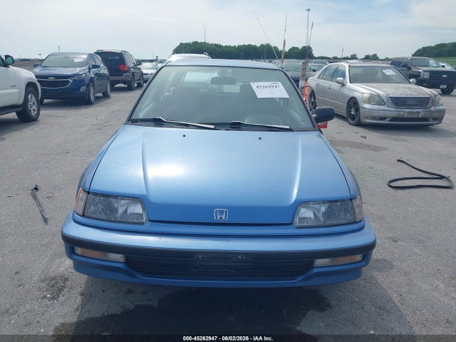 Honda Civic Dx
