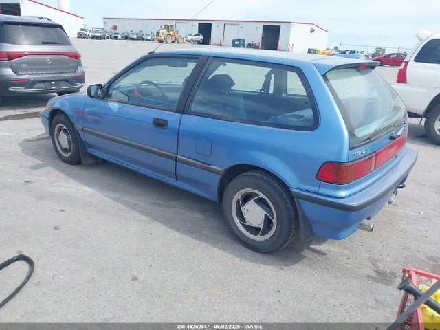 Honda Civic Dx