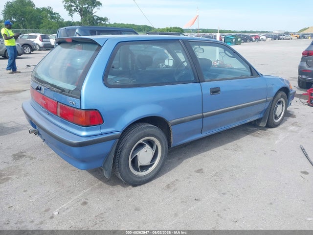 Honda Civic Dx