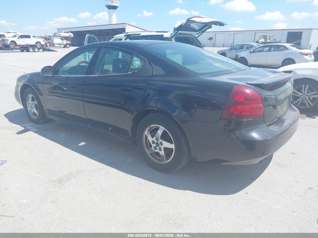 Pontiac Grand Prix Gt2