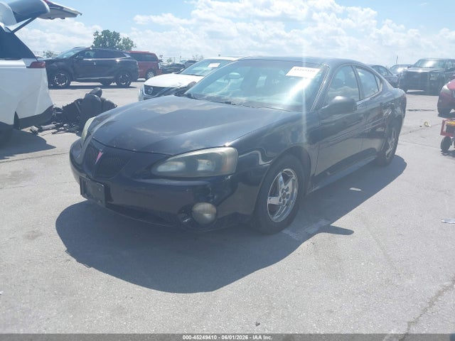 Pontiac Grand Prix Gt2