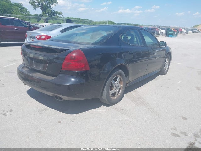 Pontiac Grand Prix Gt2