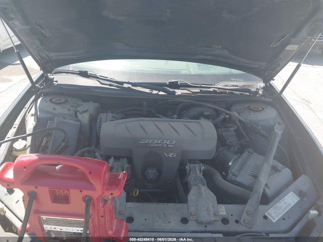 Pontiac Grand Prix Gt2
