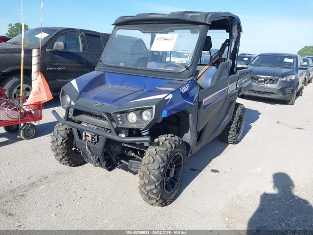 Textron Stampede