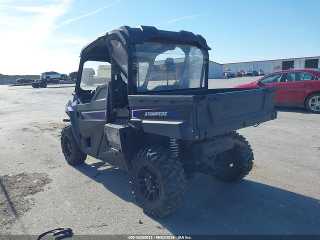 Textron Stampede