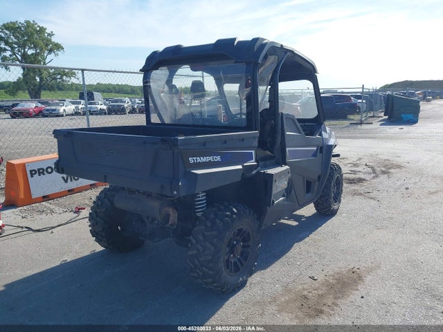 Textron Stampede