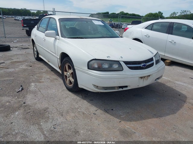 Chevrolet Impala Ls