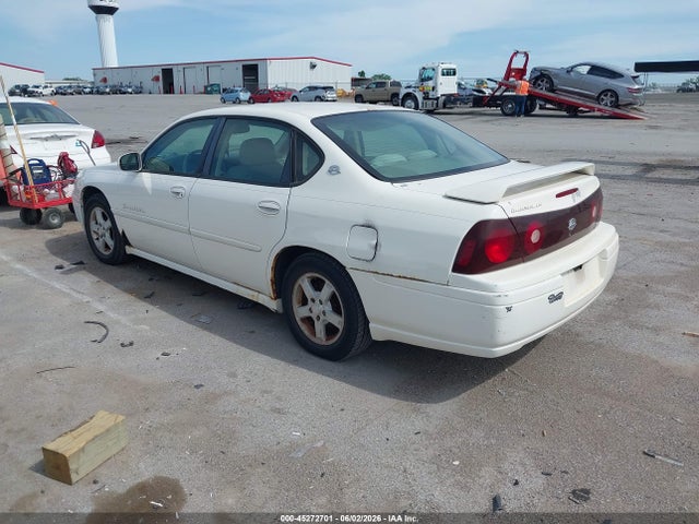 Chevrolet Impala Ls