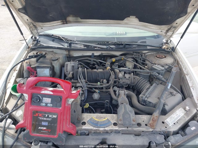 Chevrolet Impala Ls