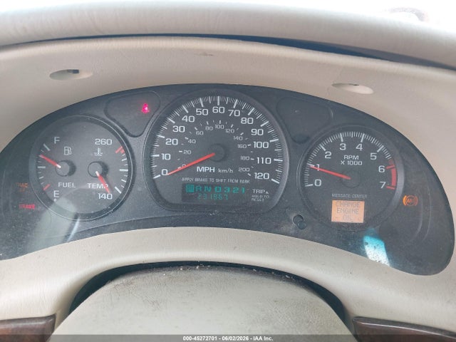 Chevrolet Impala Ls