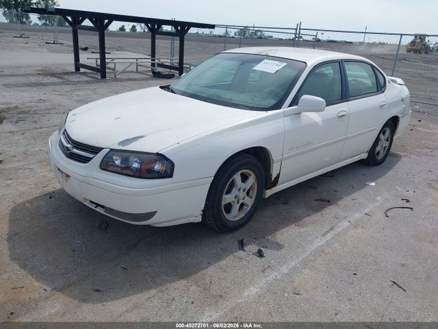 Chevrolet Impala Ls