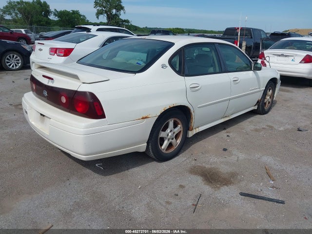 Chevrolet Impala Ls