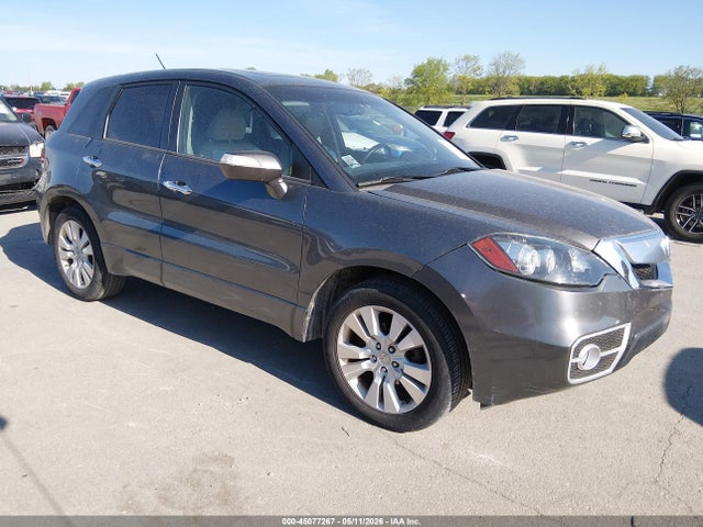Salvage Acura RDX Image