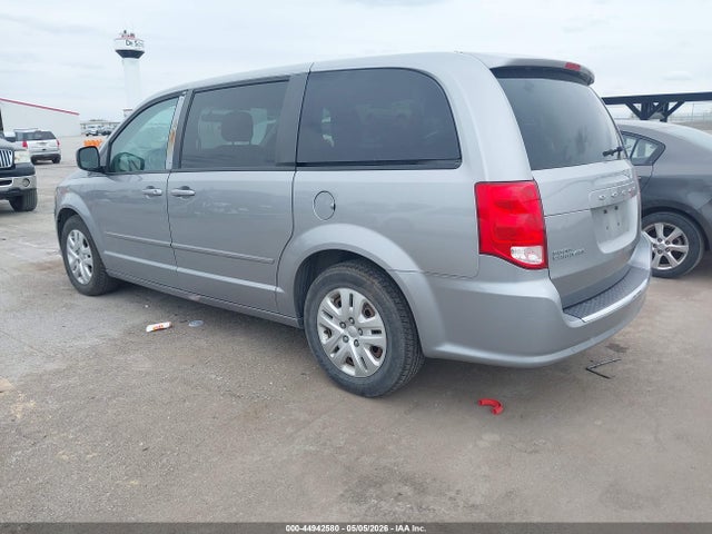 Dodge Grand Caravan Se