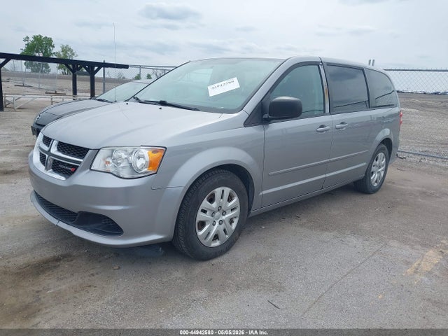 Dodge Grand Caravan Se