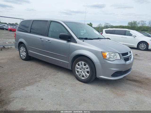 Salvage Dodge Grand Caravan Image