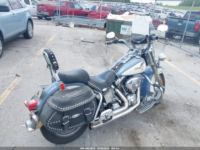 Harley-Davidson Flstci