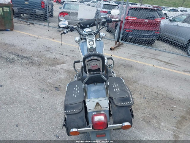 Harley-Davidson Flstci