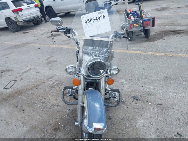 Harley-Davidson Flstci