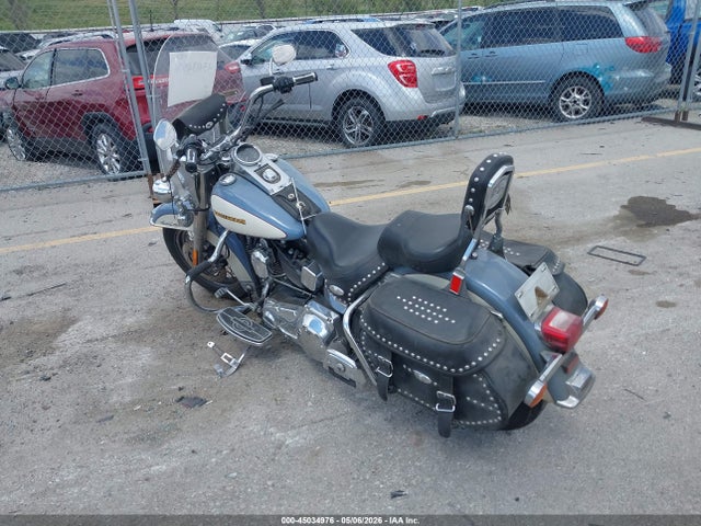 Harley-Davidson Flstci