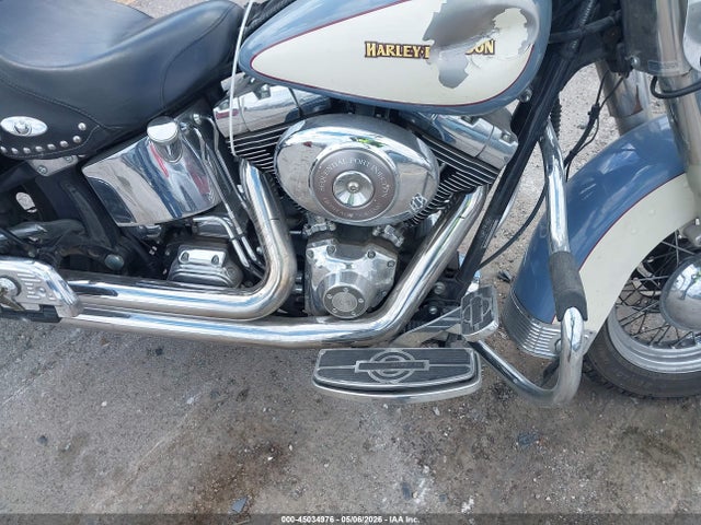 Harley-Davidson Flstci
