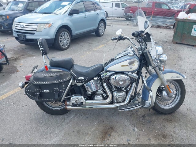 Harley-Davidson Flstci