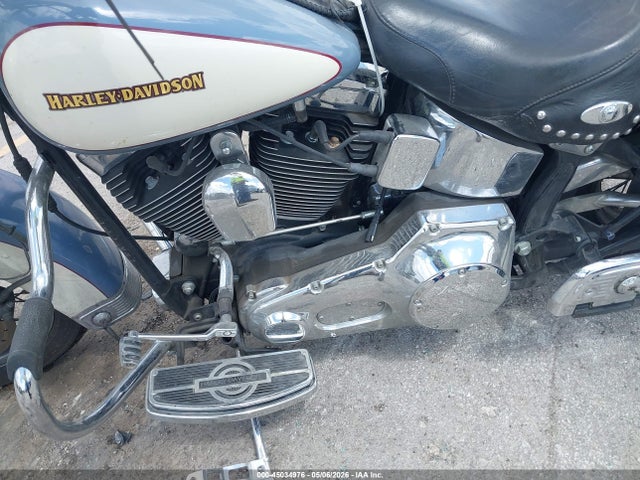 Harley-Davidson Flstci