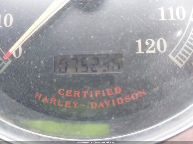 Harley-Davidson Flstci