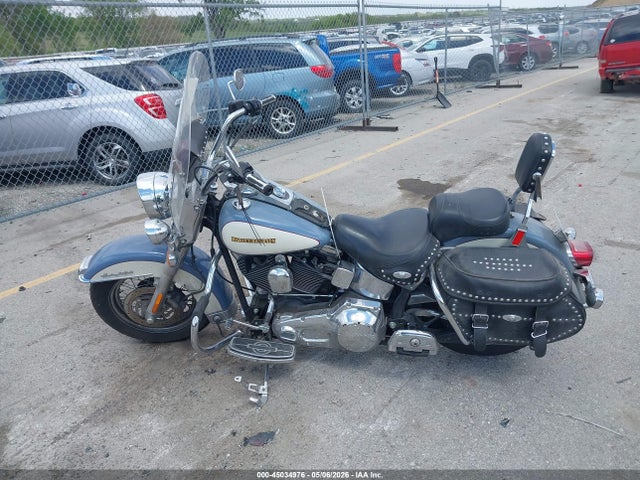 Harley-Davidson Flstci