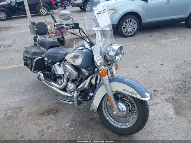 2002 Harley-Davidson Flstci