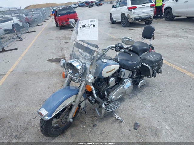 Harley-Davidson Flstci