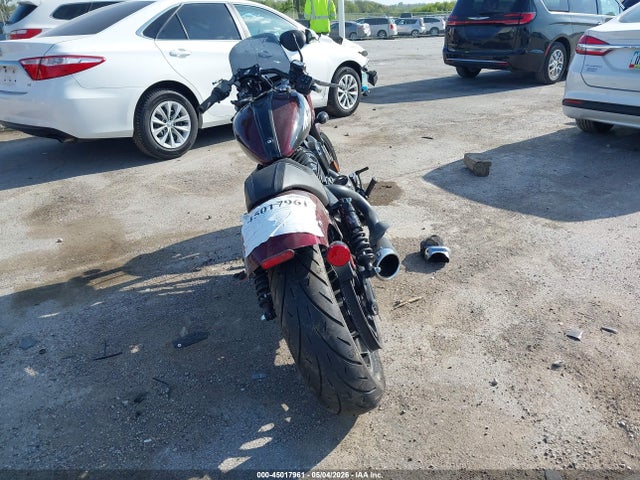 Indian Motorcycle Co. Sport Chief