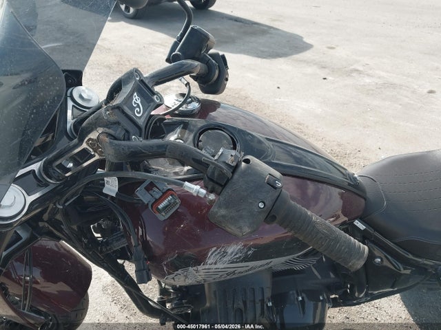 Indian Motorcycle Co. Sport Chief