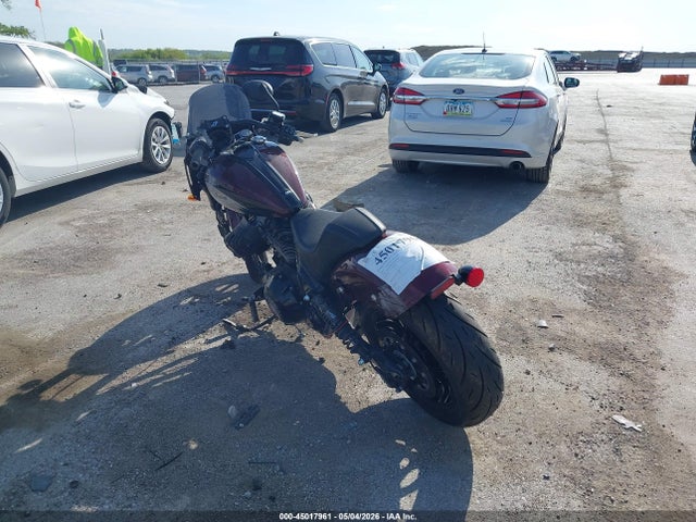 Indian Motorcycle Co. Sport Chief