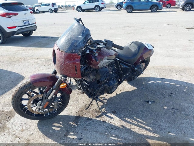 Indian Motorcycle Co. Sport Chief