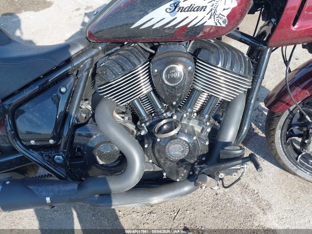 Indian Motorcycle Co. Sport Chief