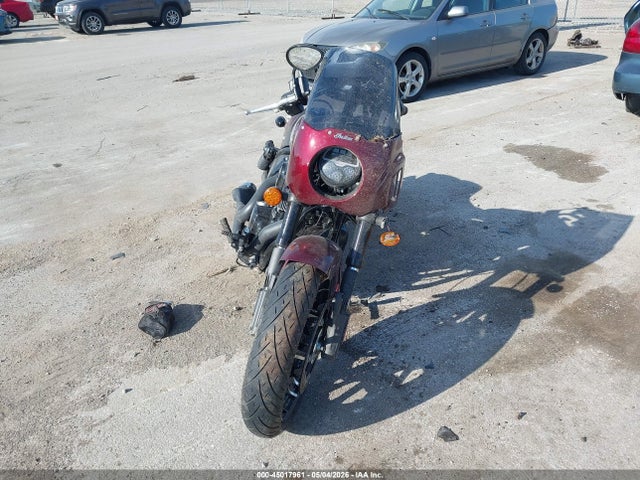 Indian Motorcycle Co. Sport Chief