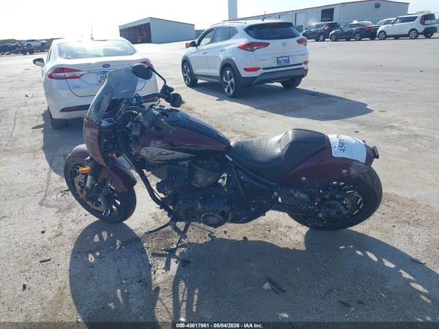 Indian Motorcycle Co. Sport Chief