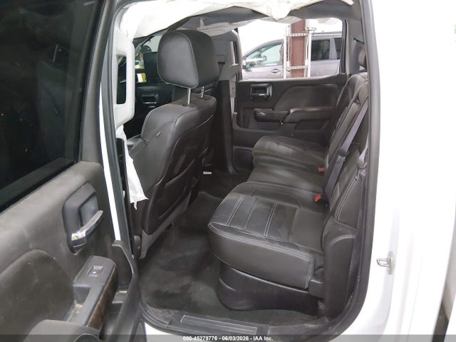 General Motors Sierra 3500HD Denali