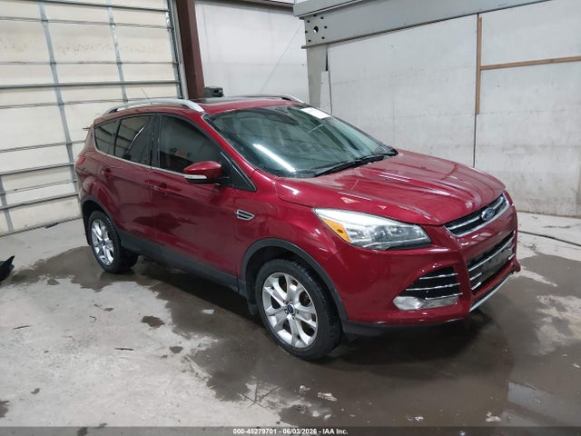 Salvage Ford Escape Image
