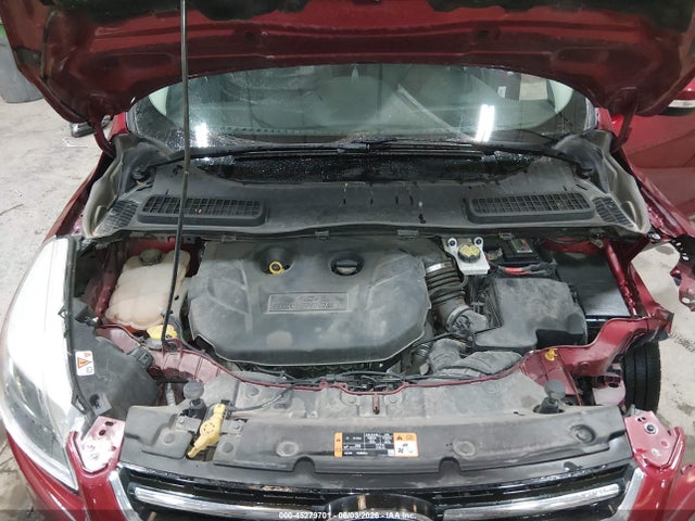 Ford Escape Titanium