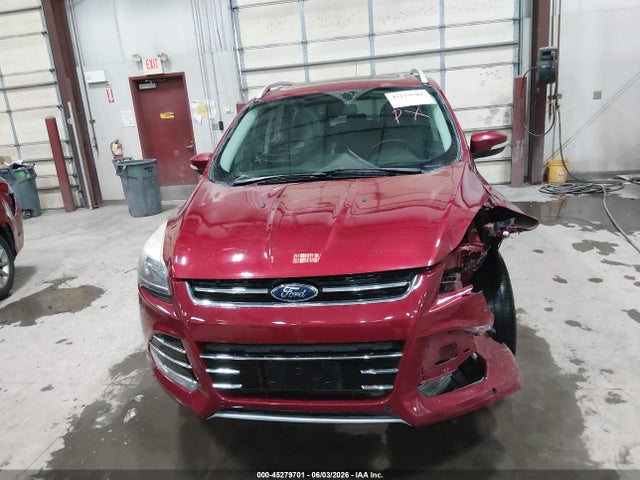 Ford Escape Titanium