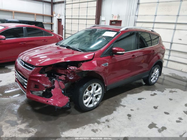 Ford Escape Titanium