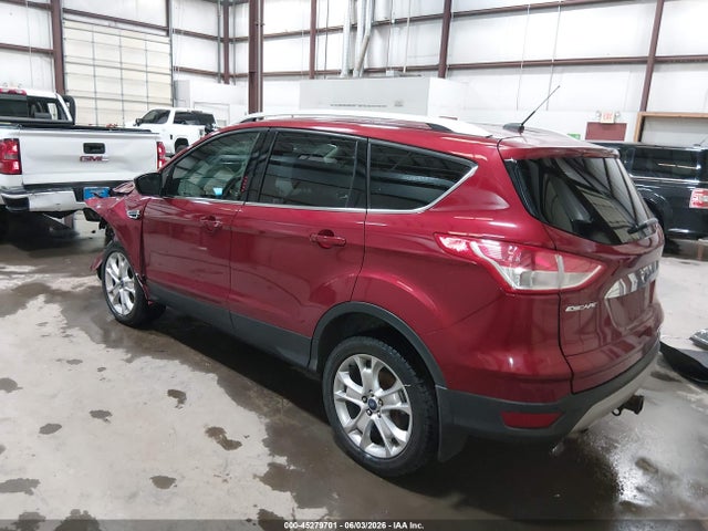 Ford Escape Titanium