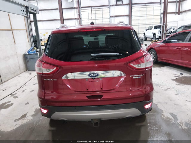 Ford Escape Titanium