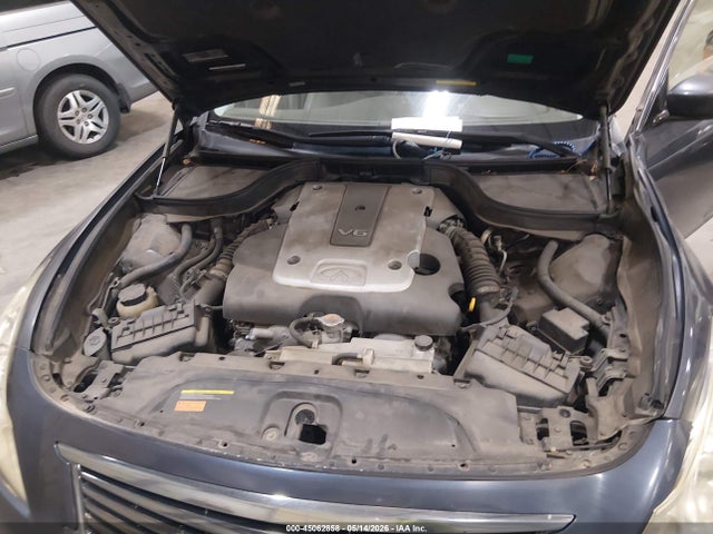 INFINITI G25x