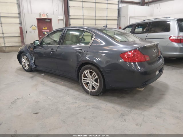 INFINITI G25x