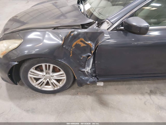 INFINITI G25x