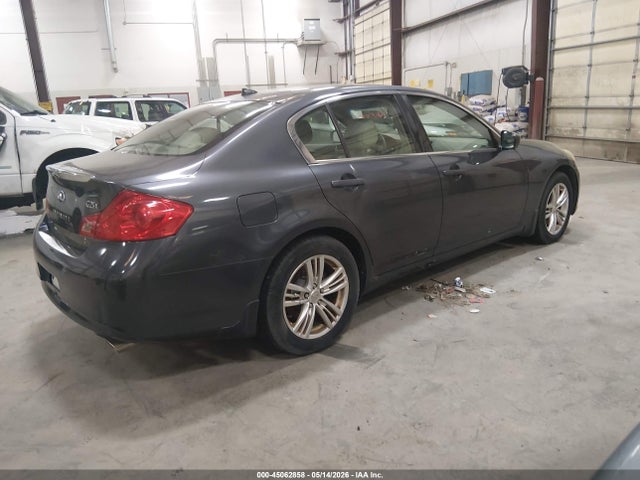 INFINITI G25x